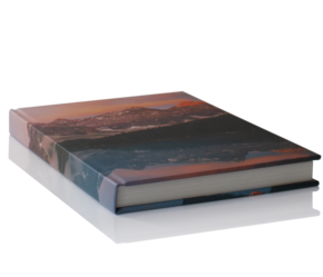 Types of books: Solentro Hardcover Basic professional